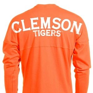Clemson Tigers Longsleeve Tee Women’s